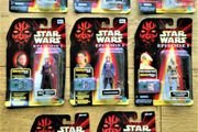 Star Wars - Episode I - The Phantom Menace Figures