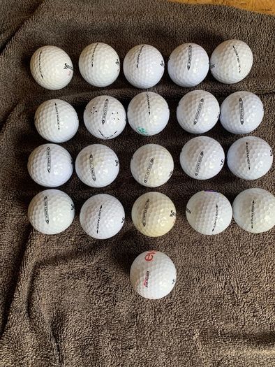 Srixon Distance golf balls (22)
