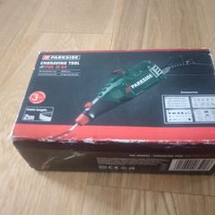 Parkside Engraving Tool