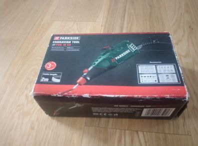 Parkside Engraving Tool