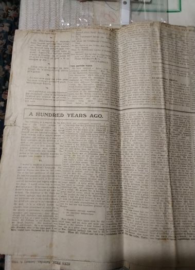 Sinn Fein Newspaper   Broadsheet