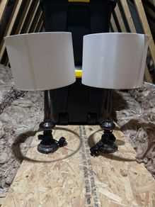 Lamps Pair