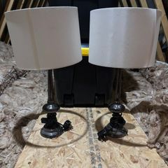 Lamps Pair