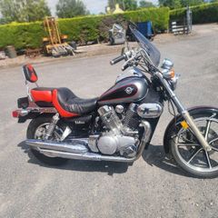 Kawasaki VN Vulcan 1500
