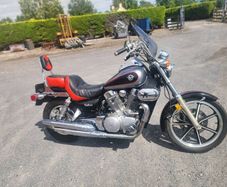 Kawasaki VN Vulcan 1500