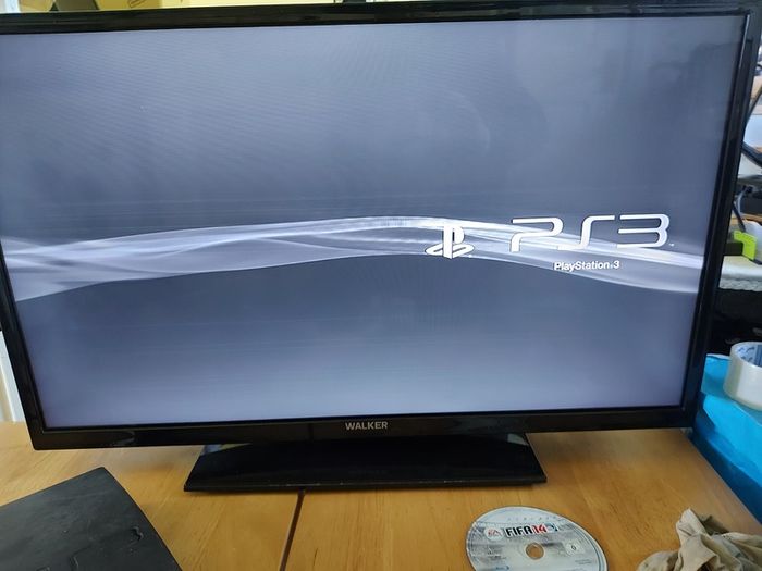 Sony Playstation 3, Slim Model, in excellent condition
