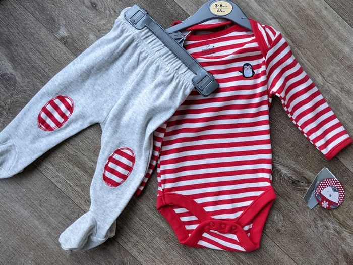 Christmas Baby Outfit (3-6 mths)