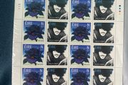 Thin Lizzy and Phil Lynott Stamps