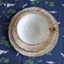 Hammersley cup, saucer, plate set Image 4