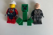 lego minifigures