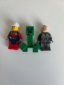 lego minifigures