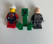 lego minifigures