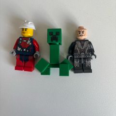 lego minifigures