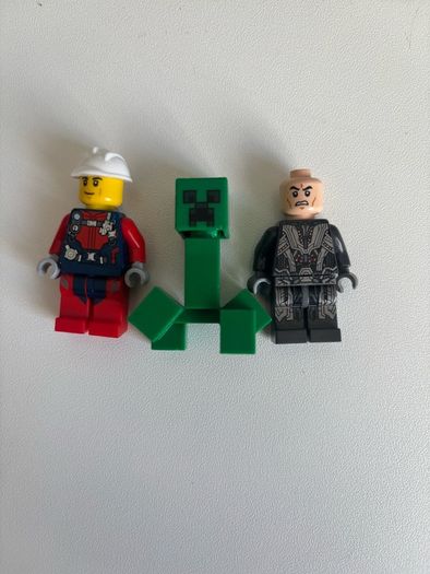 lego minifigures