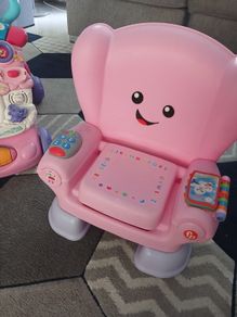 Fisher price  musical chair