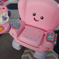 Fisher price  musical chair
