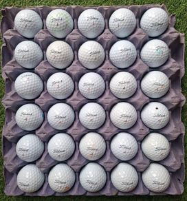 Titleist Pro V1 X