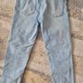 Zara girls 3/4 jeans, size 8y Image 4