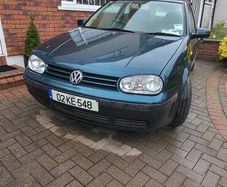 2002 Volkswagen Golf