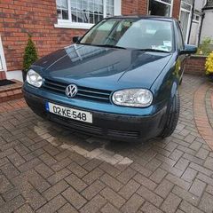 2002 Volkswagen Golf