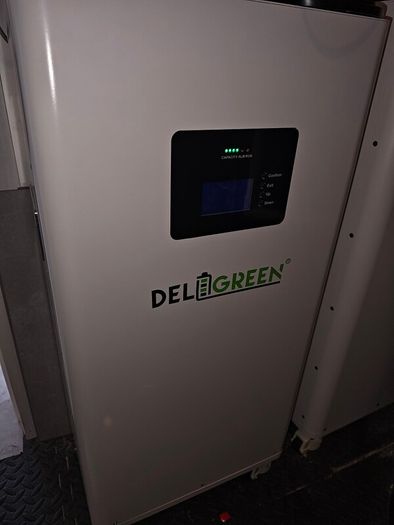 Solar Battery 16kwh
