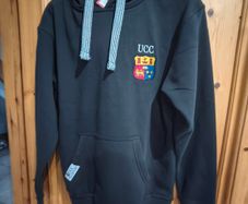 University College Cork hoodie