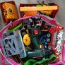 3 bags of cars tractors hot wheels Image 2