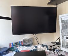 Samsung Odyssey G5 Ls27dg502euxxu Quad Hd 27" Ips Lcd Gaming Monitor