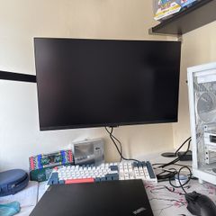 Samsung Odyssey G5 Ls27dg502euxxu Quad Hd 27" Ips Lcd Gaming Monitor