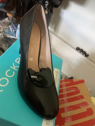 8 Pairs of Heels - size 9