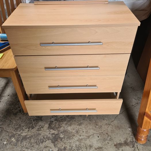 Bedroom locker
