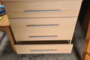 Bedroom locker