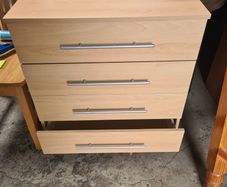 Bedroom locker