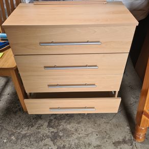 Bedroom locker