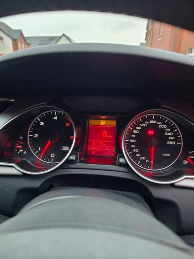 Audi A5 3.0Tdi 300Bhp
