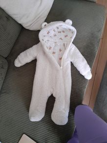 pram suit