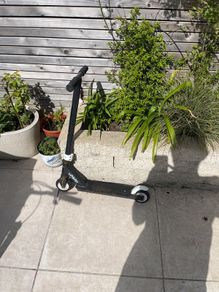 Urban Stunt Scooter