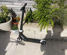 Urban Stunt Scooter