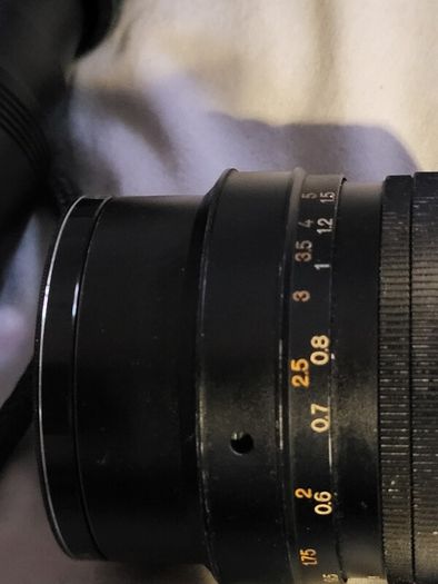 Konica camera and lenses rare