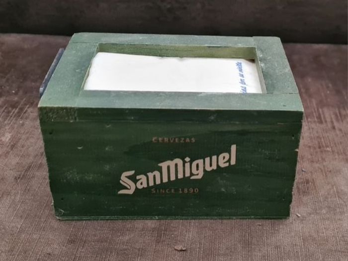 Napkin Holder