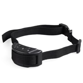 Pet Dog Anti Barking Device USB Electric Ultrasonic Dogs Training Collar Dog Stop Barking Vibration Anti Bark Collar