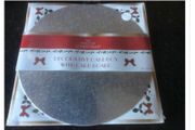 Christmas Cake Box &amp; Board
