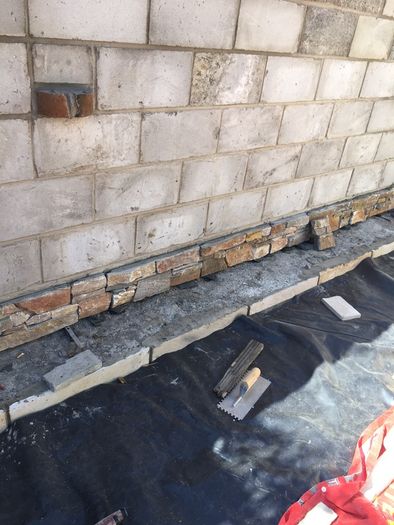 Bricklayer stonemason available