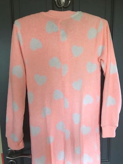 Pennys girls soft peach onesie size 4