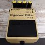 BOSS FT-2 Dynamic Filter (MIJ, Black Label) Image 3
