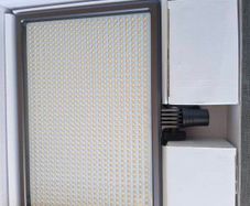 Photography lighting. Nuanguang Mixpad 106