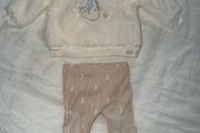 Peter Rabbit Baby Outfit - Unisex - size 0-3 months