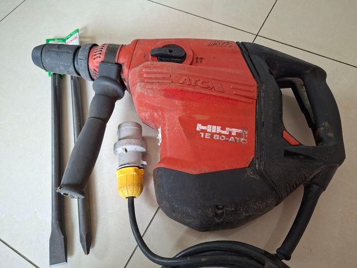 Hilti TE 80-ATC AVR Sds Max 2 Mode 110v