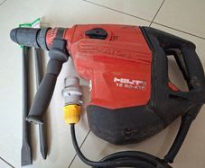 Hilti TE 80-ATC AVR Sds Max 2 Mode 110v
