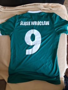 Wroclaw football jersey Poland soccer
